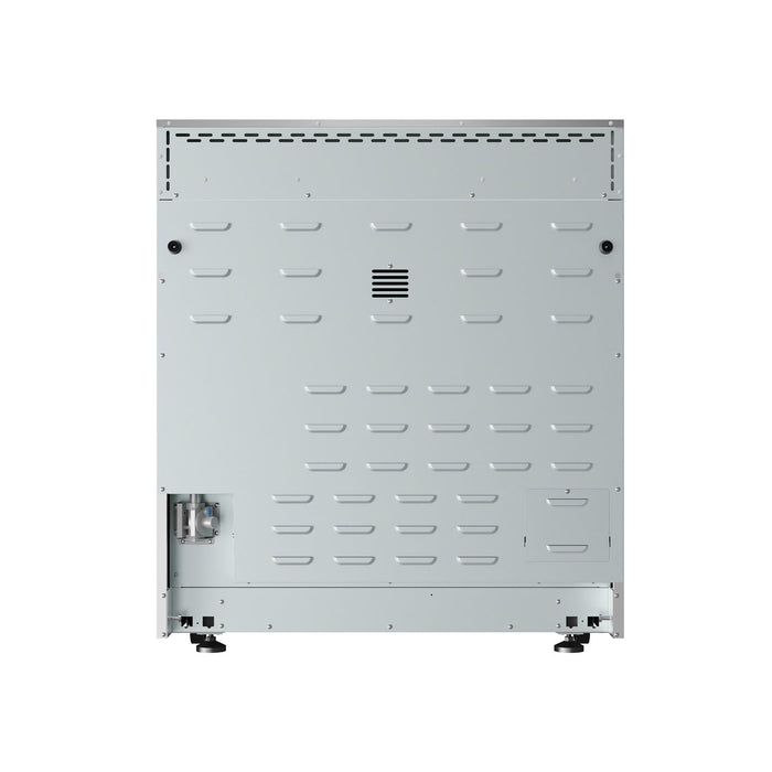 Thor Kitchen X Series 36-Inch Dual Fuel Range (XRD36E) – back
