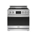 Thor Kitchen X Series 36-Inch Dual Fuel Range (XRD36E) – front