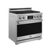 Thor Kitchen X Series 36-Inch Dual Fuel Range (XRD36E) – left