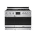 Thor Kitchen X Series 48-Inch Dual Fuel Range (XRD48E) – front