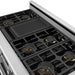 Thor Kitchen X Series 48-Inch Dual Fuel Range (XRD48E) – griddle 1