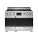 Thor Kitchen X Series 48-Inch Dual Fuel Range (XRD48E) – kick panel