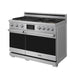 Thor Kitchen X Series 48-Inch Dual Fuel Range (XRD48E) – right