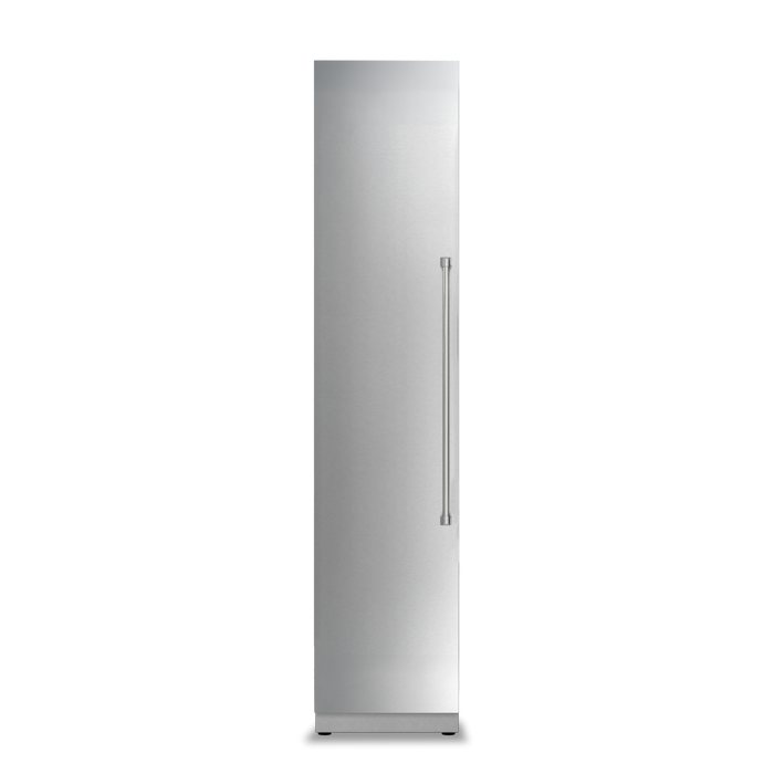 Thor Kitchen X Series 18-Inch Stainless Freezer Column (XRF18CFZ-SS) – panel
