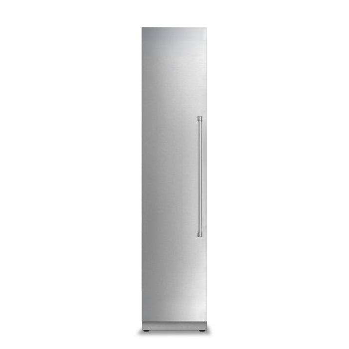 Thor Kitchen X Series 18-Inch Stainless Freezer Column (XRF18CFZ-SS) – product photo