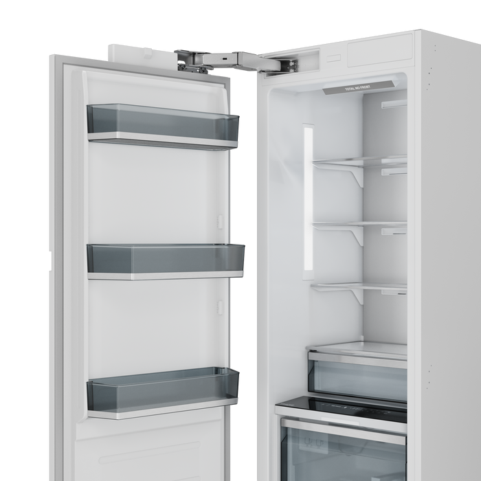 Thor Kitchen X Series 24-Inch Freezer Column (XRF24CFZ) – door bins