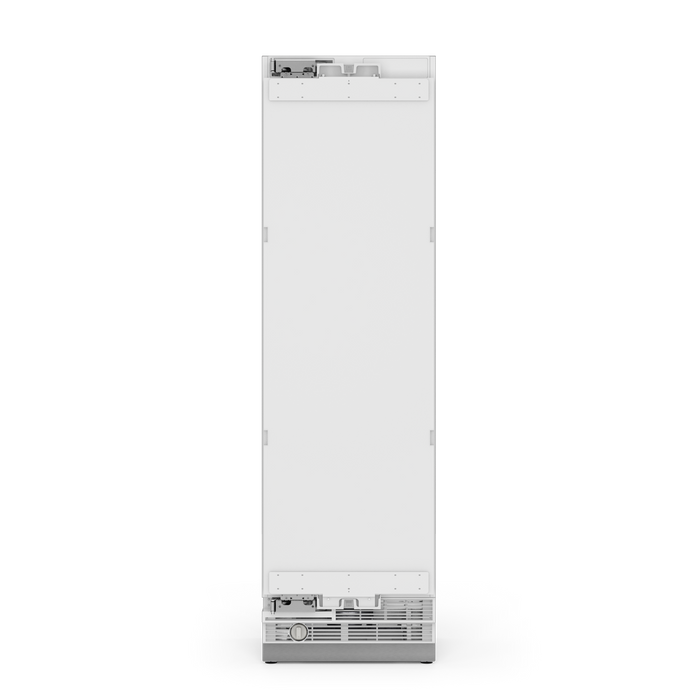 Thor Kitchen X Series 24-Inch Freezer Column (XRF24CFZ) – front closed