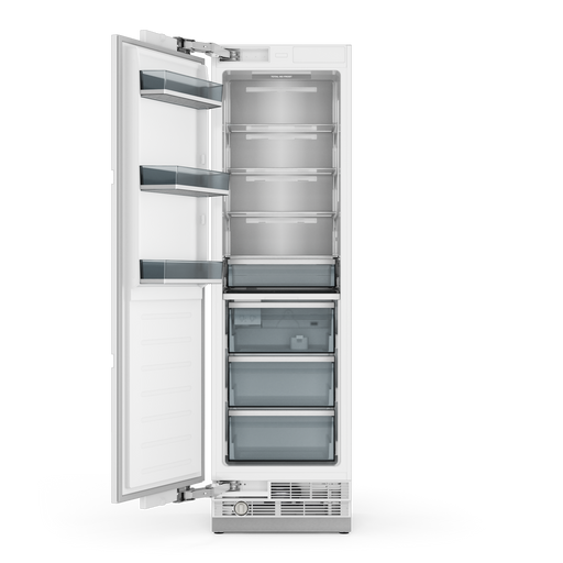 Thor Kitchen X Series 24-Inch Freezer Column (XRF24CFZ) – front open