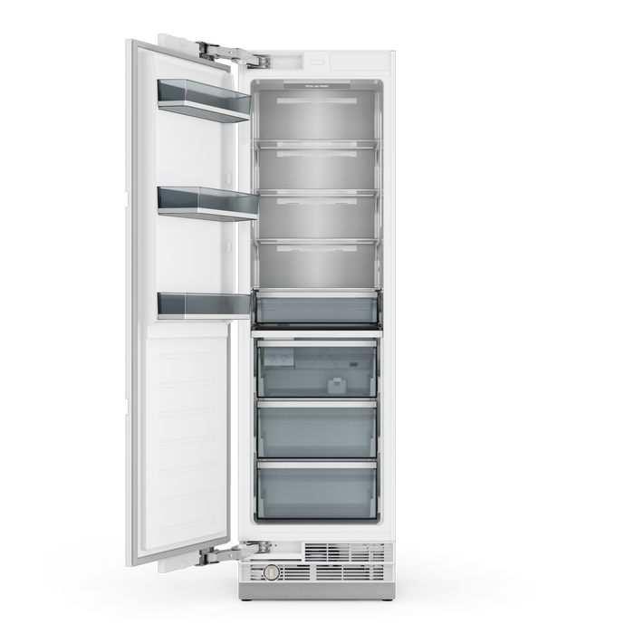 Thor Kitchen X Series 24-Inch Freezer Column (XRF24CFZ) – front open