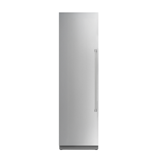 Thor Kitchen X Series 24-Inch Stainless Freezer Column (XRF24CFZ-SS) – panel 1