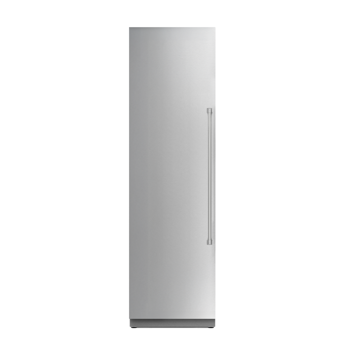 Thor Kitchen X Series 24-Inch Stainless Freezer Column (XRF24CFZ-SS) – panel 1