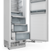 Thor Kitchen X Series 24-Inch Column Refrigerator (XRF24CRF) – drawers