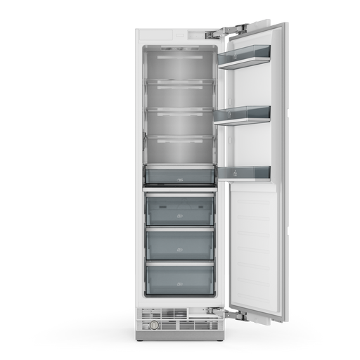 Thor Kitchen X Series 24-Inch Column Refrigerator (XRF24CRF) – front open