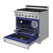 Thor Kitchen X Series 36-Inch Gas Range (XRG36E) – right 2