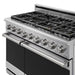 Thor Kitchen X Series 48-Inch Gas Range (XRG48E) – panel