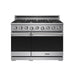 Thor Kitchen X Series 48-Inch Gas Range (XRG48E) – closed