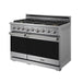 Thor Kitchen X Series 48-Inch Gas Range (XRG48E) – angle left