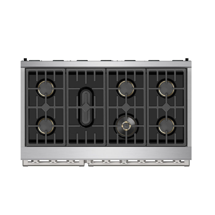 Thor Kitchen X Series 48-Inch Gas Range (XRG48E) – product photo 1
