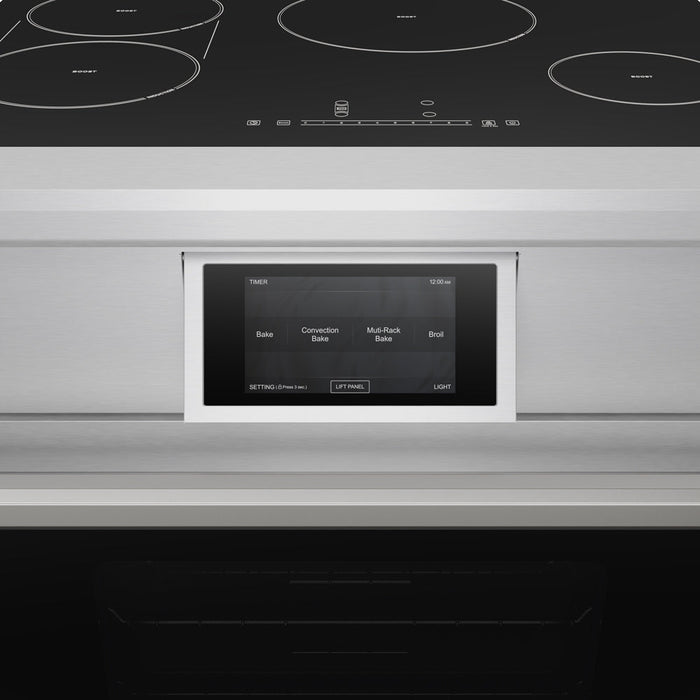 Thor Kitchen X Series 30-Inch Induction Range (XRI30E) – close-up panel 2