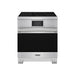 Thor Kitchen X Series 30-Inch Induction Range (XRI30E) – front lights on