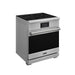 Thor Kitchen X Series 30-Inch Induction Range (XRI30E) – left