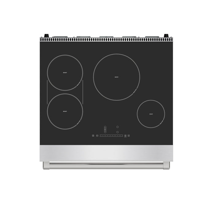 Thor Kitchen X Series 30-Inch Induction Range (XRI30E) – top