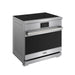 Thor Kitchen X Series 36-Inch Induction Range (XRI36E) – left