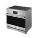 Thor Kitchen X Series 36-Inch Induction Range (XRI36E) – right