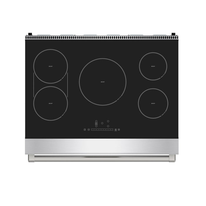 Thor Kitchen X Series 36-Inch Induction Range (XRI36E) – top