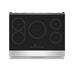 Thor Kitchen X Series 36-Inch Induction Range (XRI36E) – top