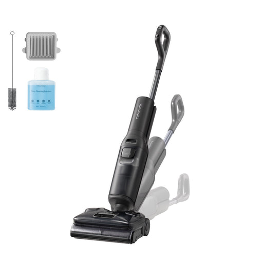 Roborock US Official Store Roborock F25 Ultra Wet & Dry Vacuum with Steam and High Temperature Cleaning