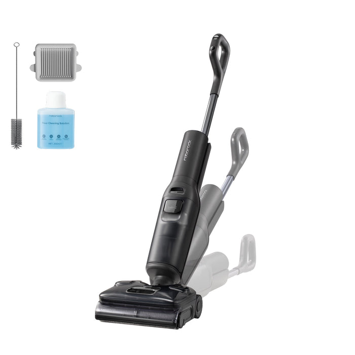 Roborock US Official Store Roborock F25 Ultra Wet & Dry Vacuum with Steam and High Temperature Cleaning