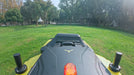 Mobile app interface controlling Yarbo robotic mower settings