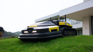 Yarbo Lawn Mower with Trimmer Bundle - Lifestyle View