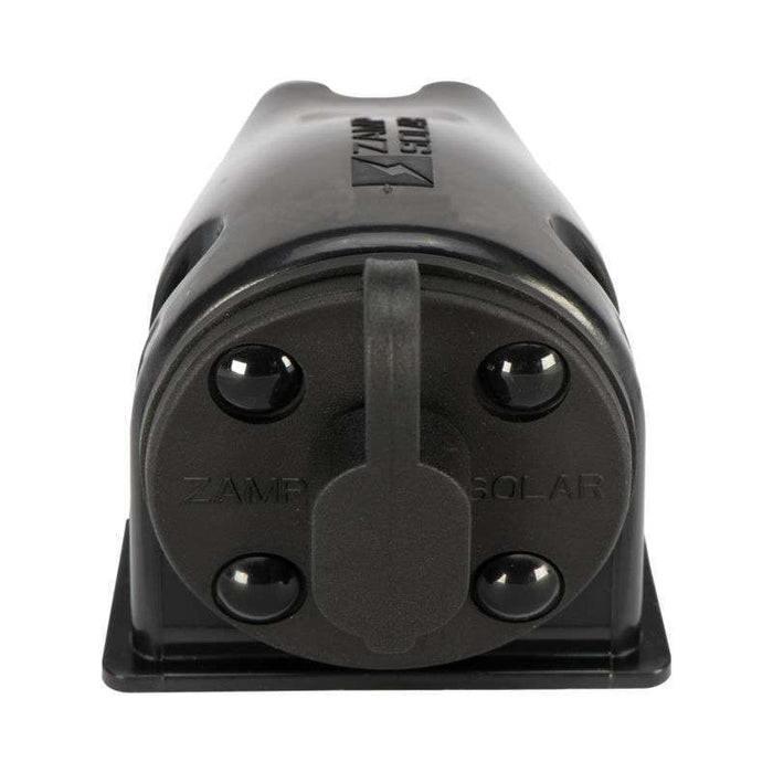 Zamp Solar Single Port Roof Cap ZS-1B-CAP