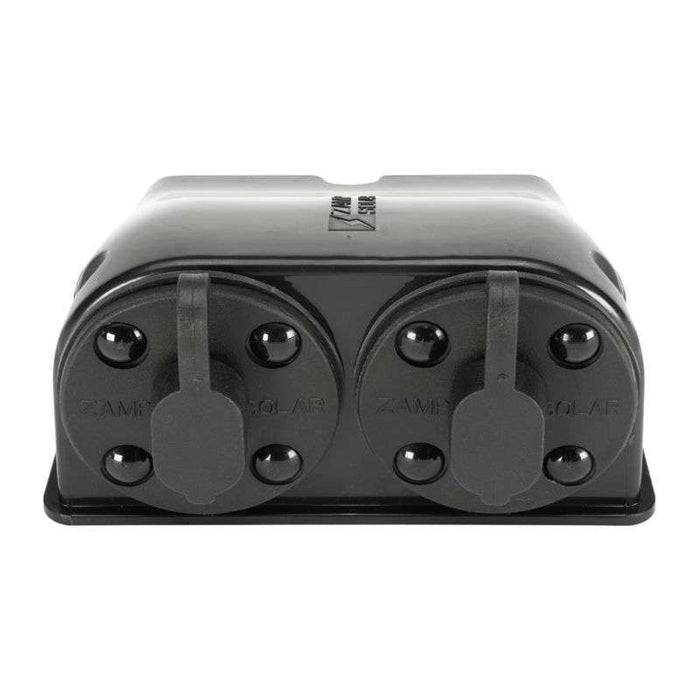 Zamp Solar Double Port Roof Cap ZS-2B-CAP