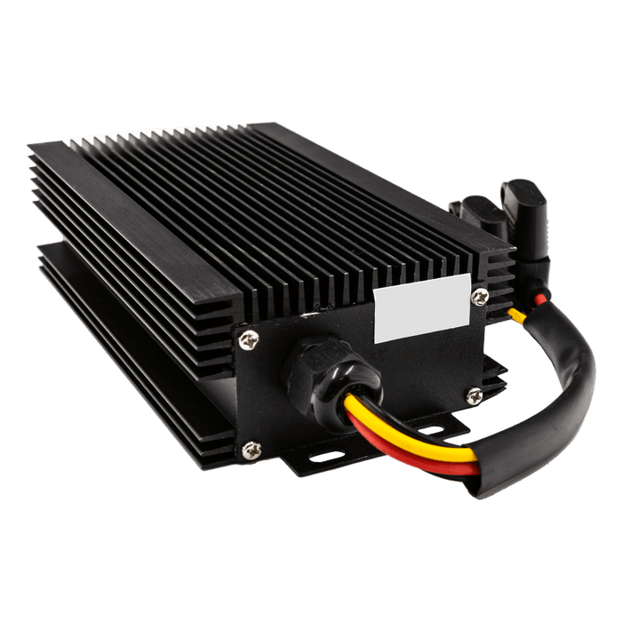 DC-DC 12V Converter - side view