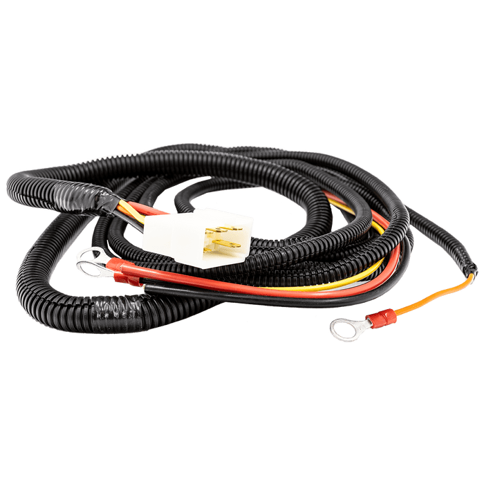 DC-DC 12V Converter - back view