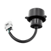 Yamaha Drive (2011+) Charge Port (110V Plug - angle view