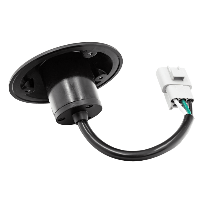 Yamaha Drive (2007-2010) Charge Port (110V Plug - side view