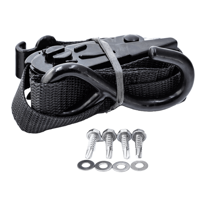 Mounting Strap - angle view