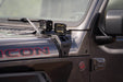 DV8 Offroad 2018-2026 Jeep Wrangler JL & Gladiator JT A-Pillar Dual Pod Light Mounts – image 9 of 17