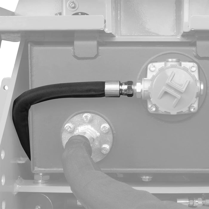 Main Return Hose - MechMaxx