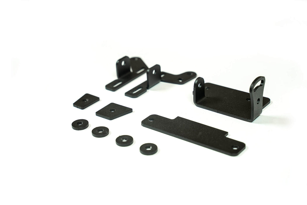 Addictive Desert Designs 2021-2026 Ford F-150 Adaptive Cruise Control Relocation Bracket – image 2 of 3