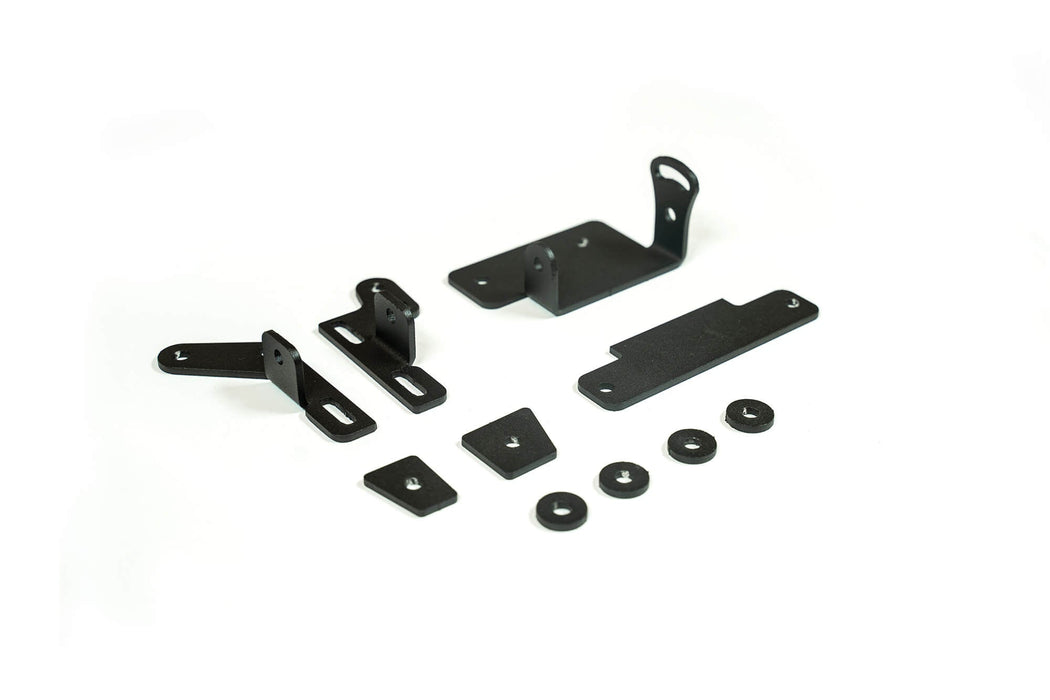 Addictive Desert Designs 2024-2026 Ford F-150 Adaptive Cruise Control Relocation Bracket – image 1 of 3