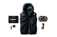 Tomahawk Power 24V Battery-Powered Fan-Cooled Vest Complete Cooling System - Main Product Image