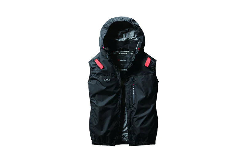 Tomahawk Power 24V Battery-Powered Fan-Cooled Vest Complete Cooling System - Detail View 3