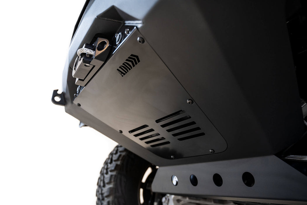 Addictive Desert Designs 2021-2024 Ram 1500 TRX Stealth Fighter Winch Plate Kit – image 4 of 7
