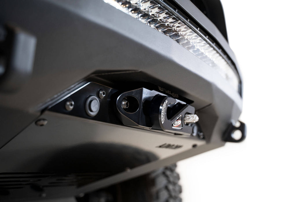 Addictive Desert Designs 2021-2024 Ram 1500 TRX Stealth Fighter Winch Plate Kit – image 5 of 7