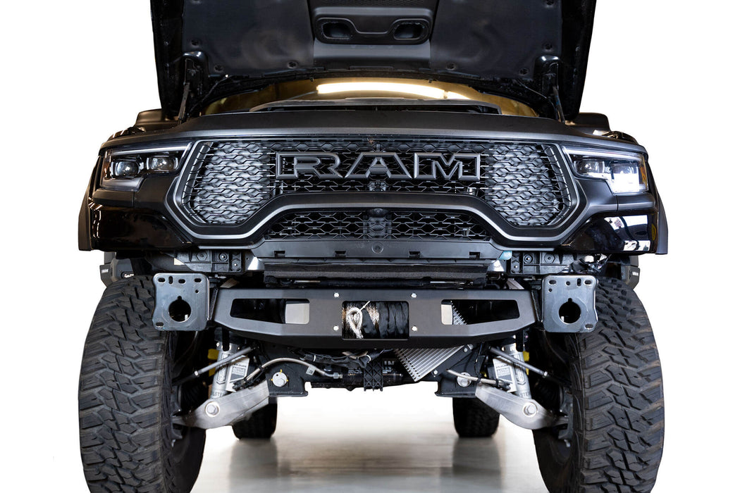 Addictive Desert Designs 2021-2024 Ram 1500 TRX Stealth Fighter Winch Plate Kit – image 7 of 7